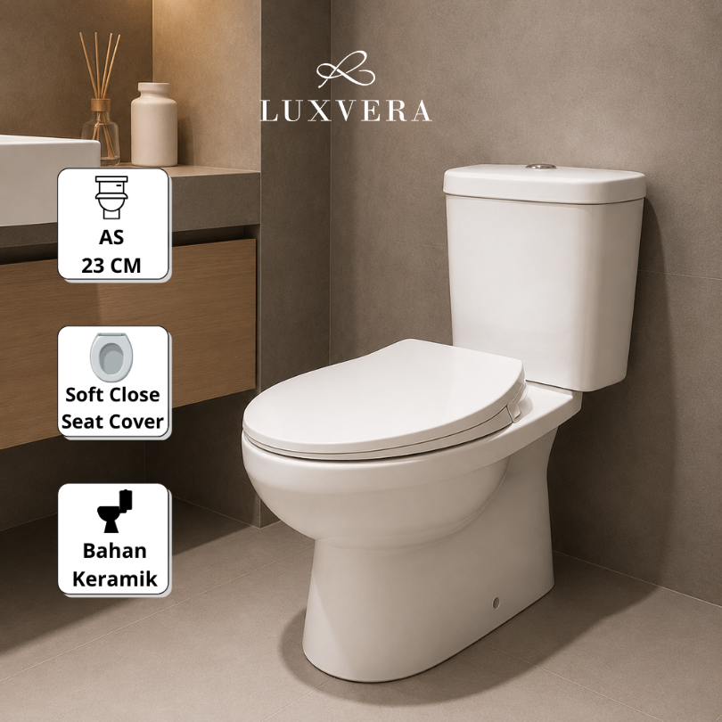Luxvera OXCO 108 1081 closet