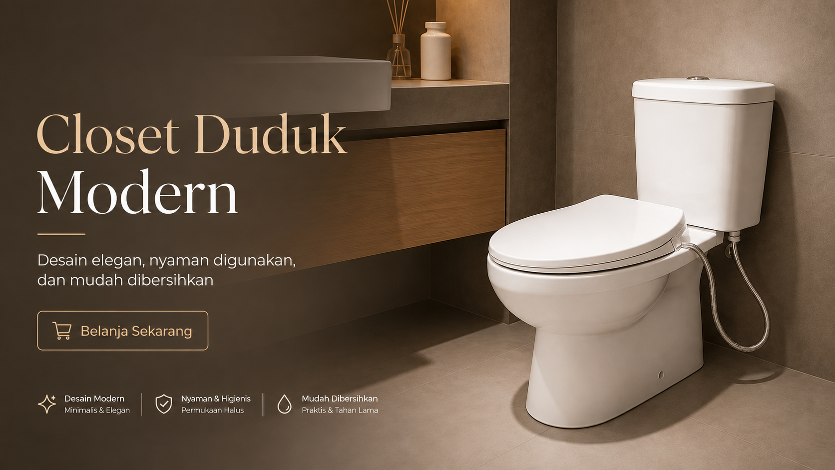 5 Tanda Closet Duduk Sudah Saatnya Diganti