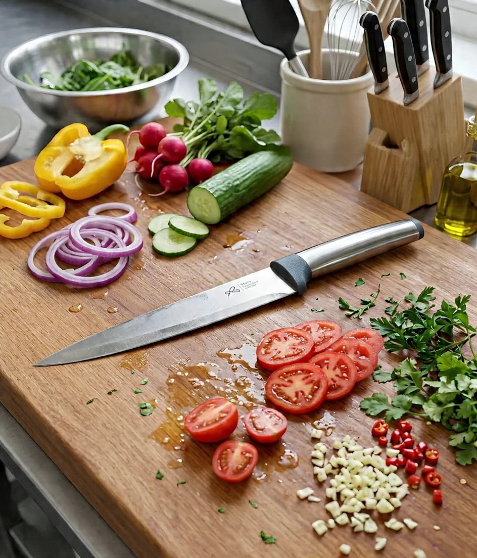 Luxvera kitchen for the everyday cook