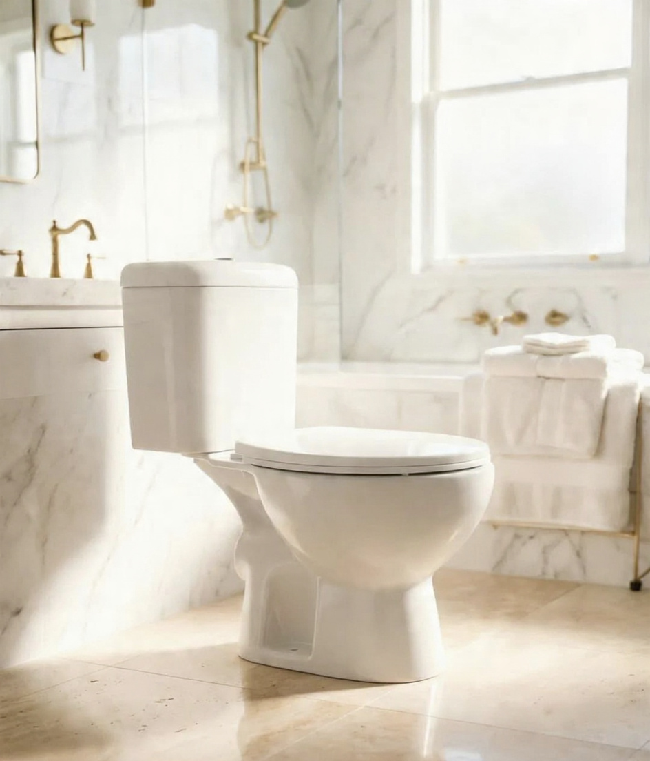 Luxvera closet bathroom collection