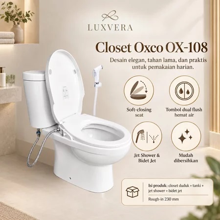 OXCO 108 Luxvera