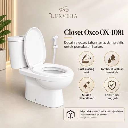 OXCO 1081 Luxvera
